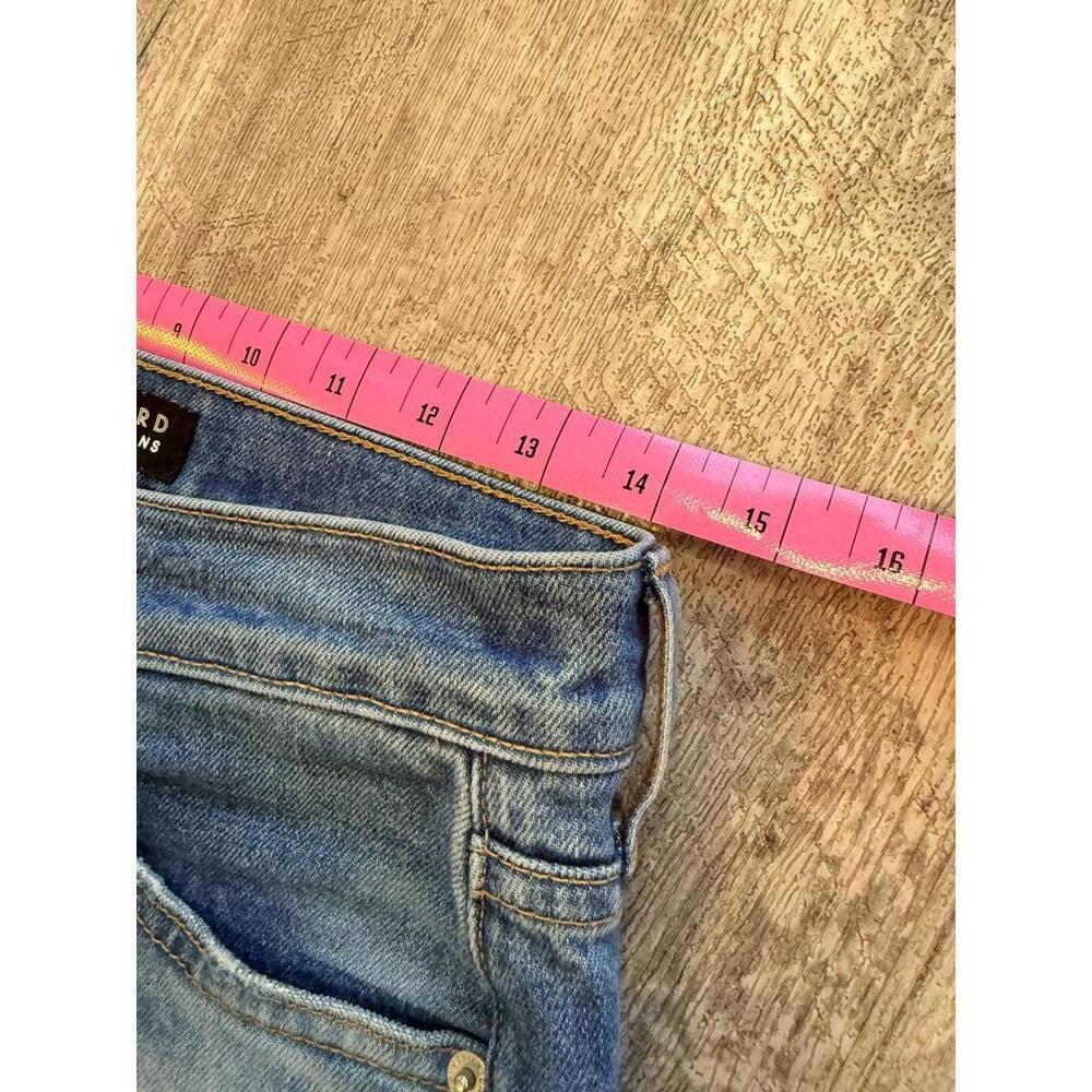 VERONICA BEARD Ryleigh Slim Straight High Rise EUC - Picture 11 of 12